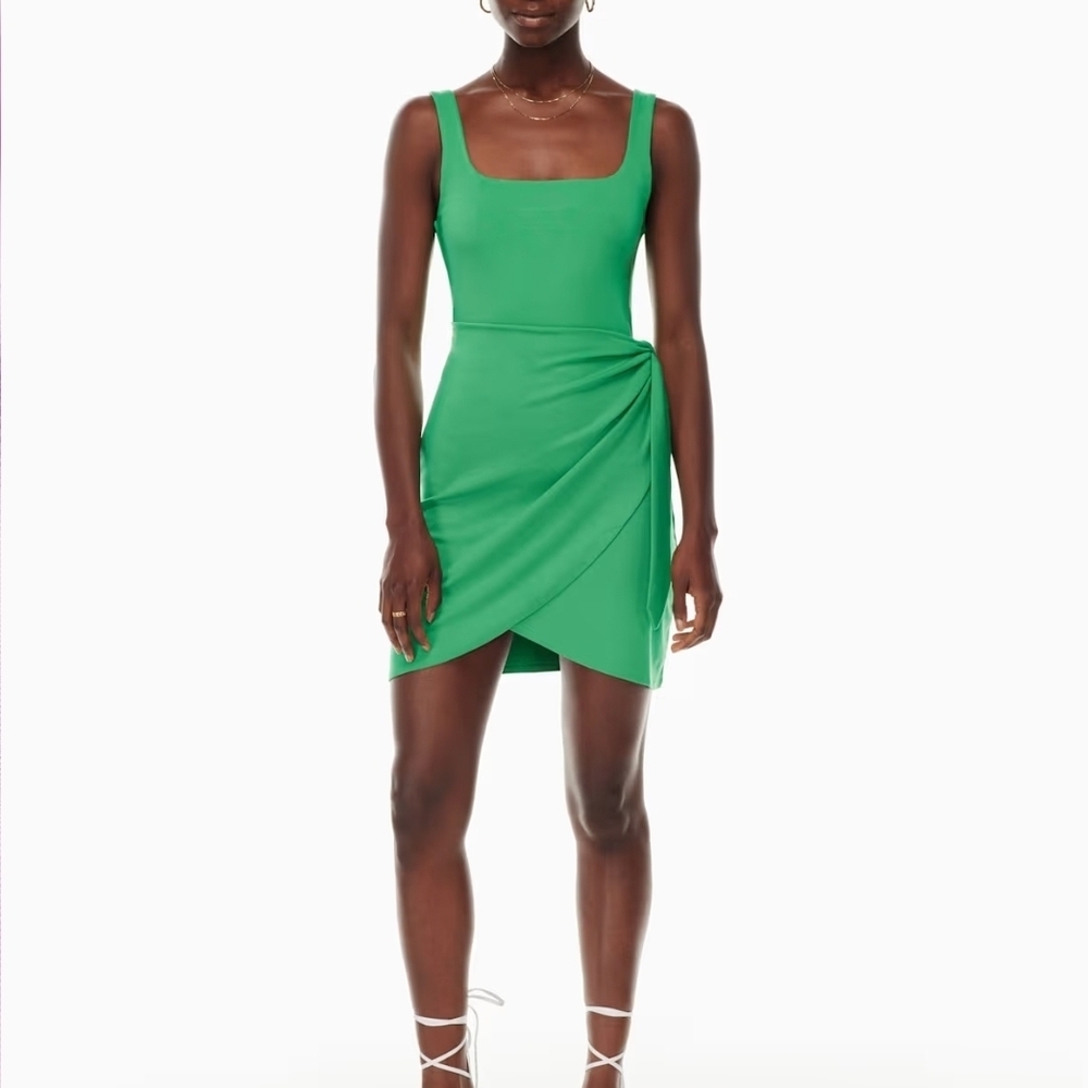 Wilfred Saturn Mini Dress